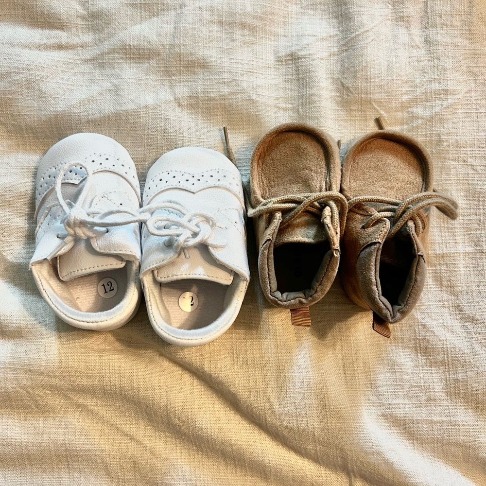 Baby Dress Shoes